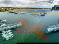 Acrow’s Versatile Detour Bridge Accommodates Vehicles and Vessels Following Removal of Bascule Bridge