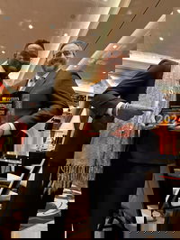 KAI Named 2024 AGCMO Keystone Award Winner for Pedestrian Skywalk Bridge at Washington University School of Medicine