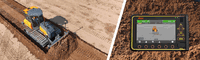 Leica Geosystems and Develon Expand 3D Machine Control Options for DD100 and DD130 Dozers
