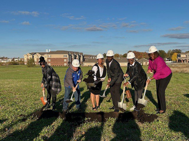 KAI Breaks Ground on Transformative Community Center in Jennings, MO