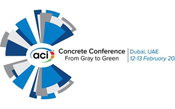 The American Concrete Institute Announces 2025 Middle East Concrete Conference