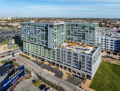 $96 Million Mixed-Use Development Opens at City Foundry STL