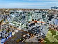 $96 Million Mixed-Use Development Opens at City Foundry STL