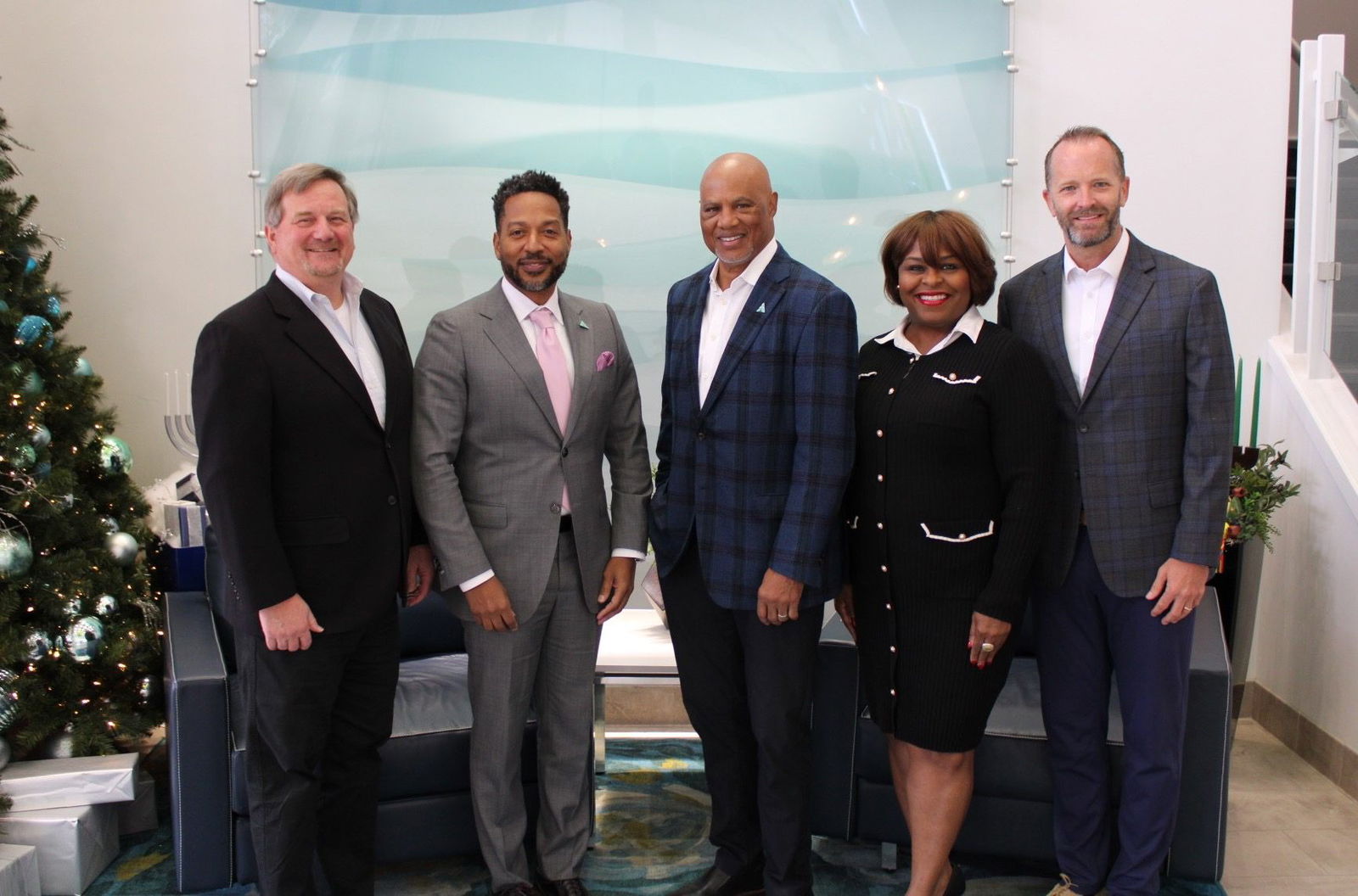 The ADS Foundation Deposits $5 Million into Adelphi Bank