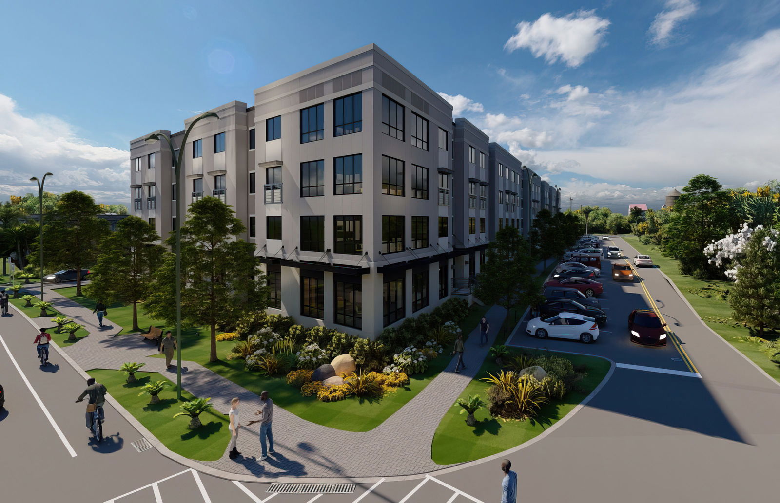 FK Architecture Unveils Casa Bel-Mar: South Tampa’s New Affordable Housing Community