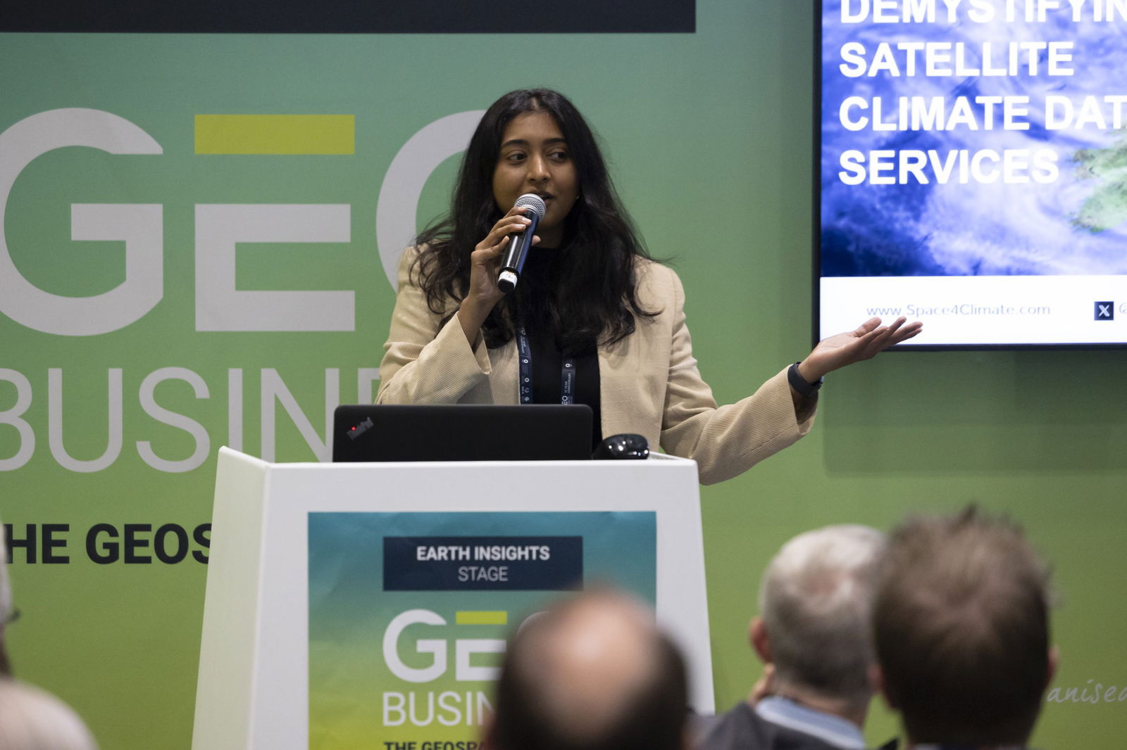 GEO Business 2025 opens call for speakers