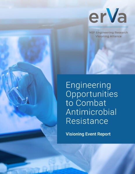 New Report: Engineering Research as Key Driver to Combat Antimicrobial Resistance