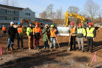 REDCOM Celebrates The Groundbreaking of Front Street Housing