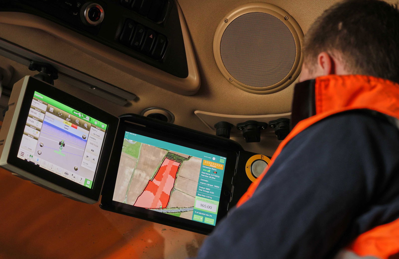 Esri GIS to help develop digital farms