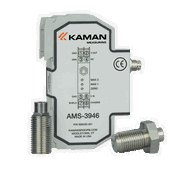 Kaman Highlights AMS Family of High-Precision Non-Contact Displacement Sensors for Aerospace and Military Markets