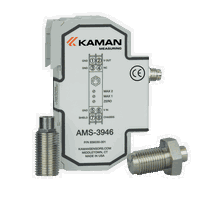 Kaman Highlights AMS Family of High-Precision Non-Contact Displacement Sensors for Aerospace and Military Markets