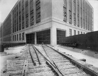 Award-Winning Adaptive Reuse: Tishman Speyer Transforms Morgan North, Formerly the Largest USPS Distribution Center in New York City