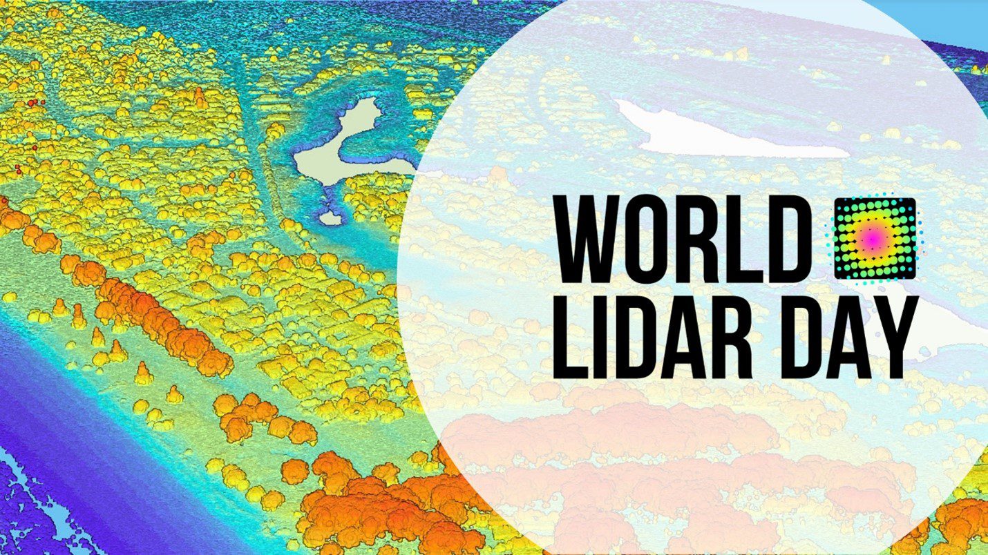 World Lidar Day Returns for its Second Annual Celebration on Feb. 12, 2025