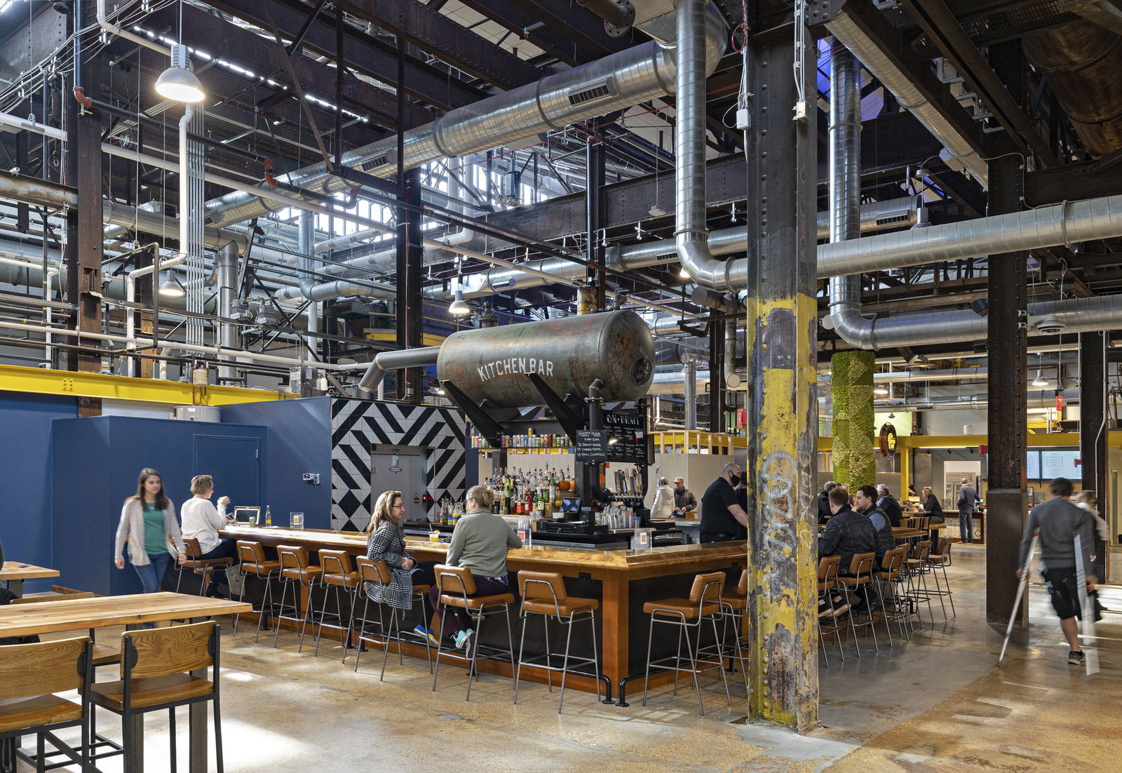 The Benefits of Adaptive Reuse: Giving New Life to Old Buildings, Reinvigorating Neighborhoods