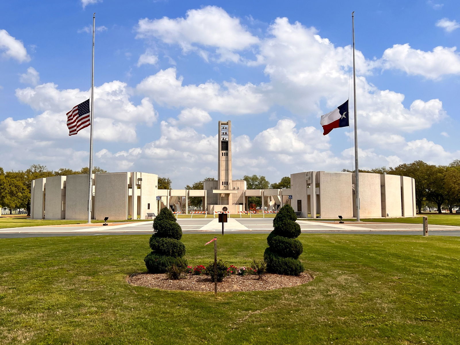 Restoring/Protecting Monuments Requires Special Set of Skills