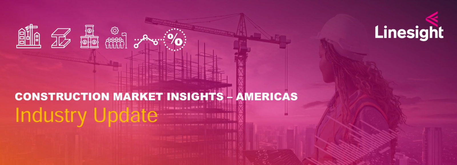 Linesight Report Cites Anticipated Growth for U.S. Construction Industry in 2025 Despite Ongoing Challenges