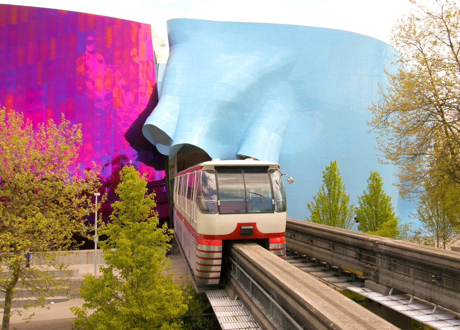 Seattle Center Selects STV to Manage Monorail Upgrades