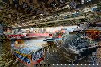 Mammoet begins major bridge replacement project at Amsterdam Centraal Station