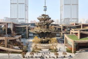 How to create future heritage. Heatherwick studio’s newest district opens in Xi’an