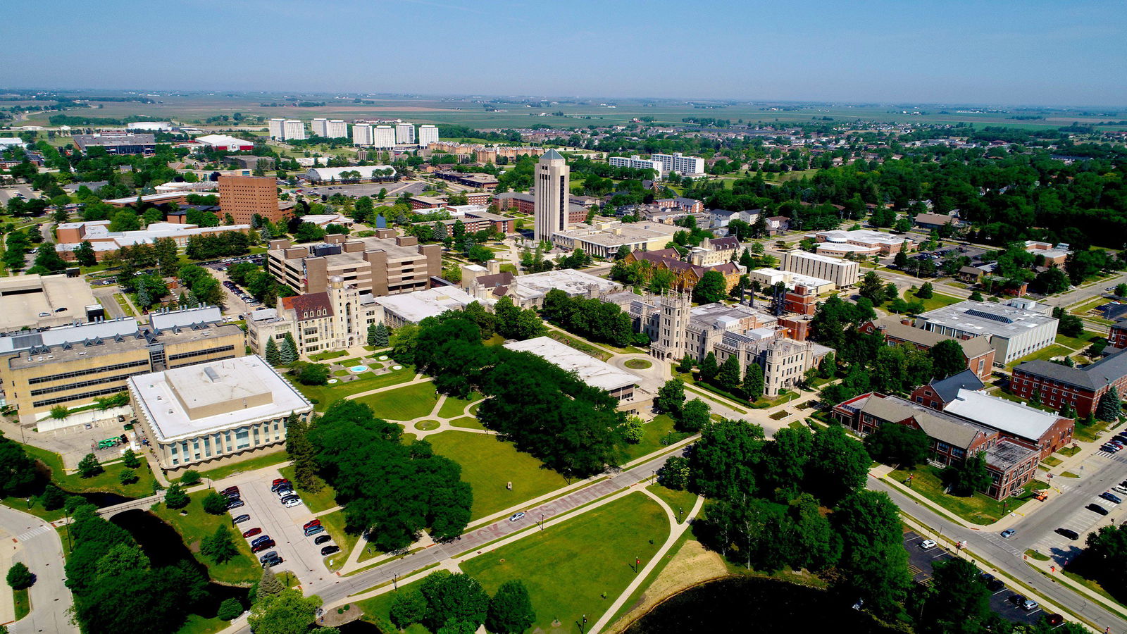 Trane and Northern Illinois University Kick Off  Energy-Saving Program for a More Sustainable Future