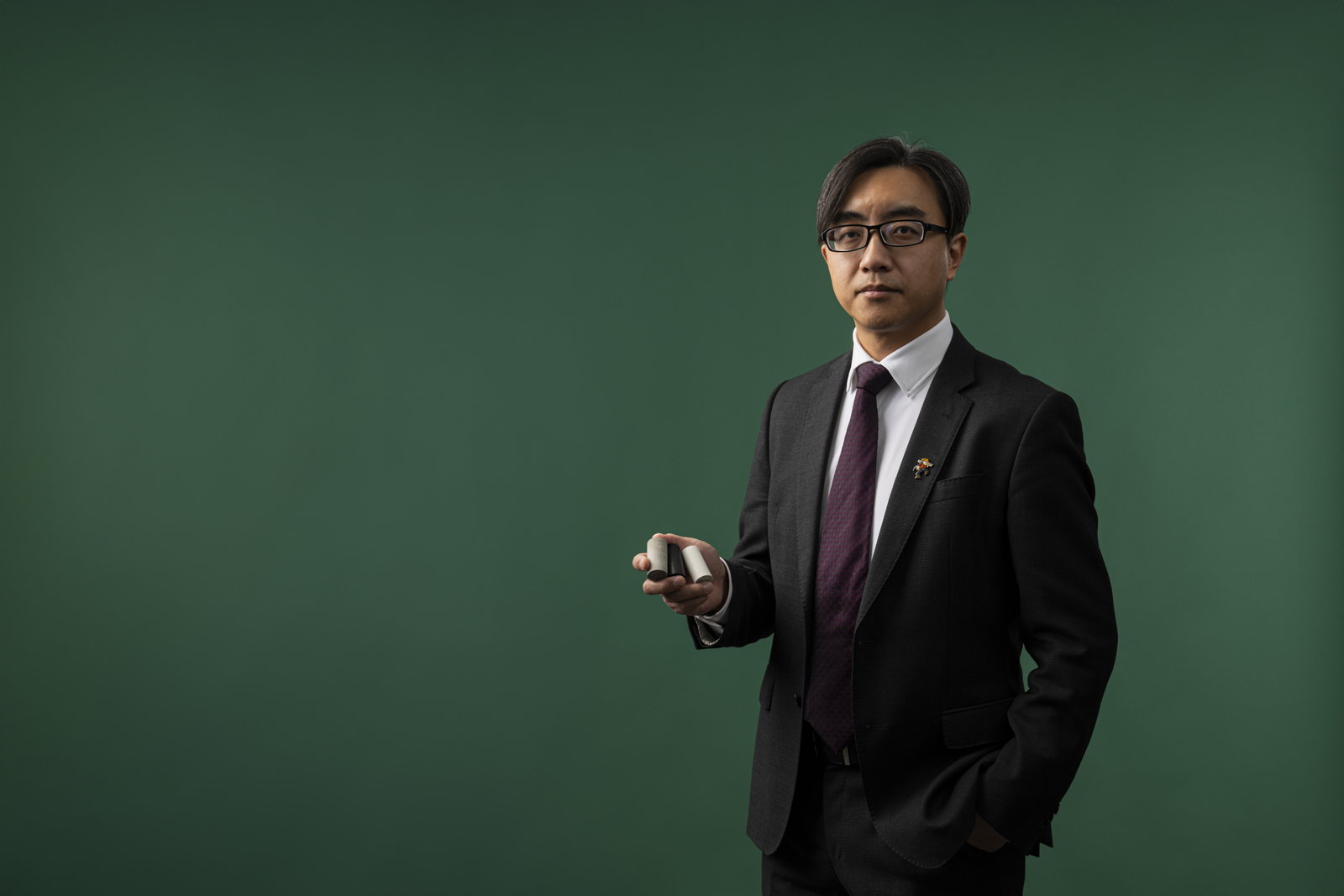 S&T researcher awarded $2 million to develop AI for concrete supply chain security 