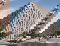 THE DOMAIN COMPANIES CLOSE ON FINANCING FOR ESTELA, A MIXED-INCOME DEVELOPMENT IN MOTT HAVEN