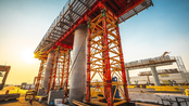 PERI USA Engineers Safe, Sustainable Formwork Solutions for California Bridge Project