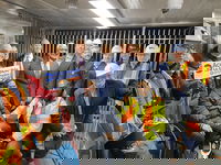 MTA and Design-Build Project Team of Citnalta-Forte, JV,  Urbahn Architects and Gannett Fleming  Complete $300 Million ADA Upgrade and Renovation of 14 Street/Sixth Avenue Subway Station Complex in Manhattan