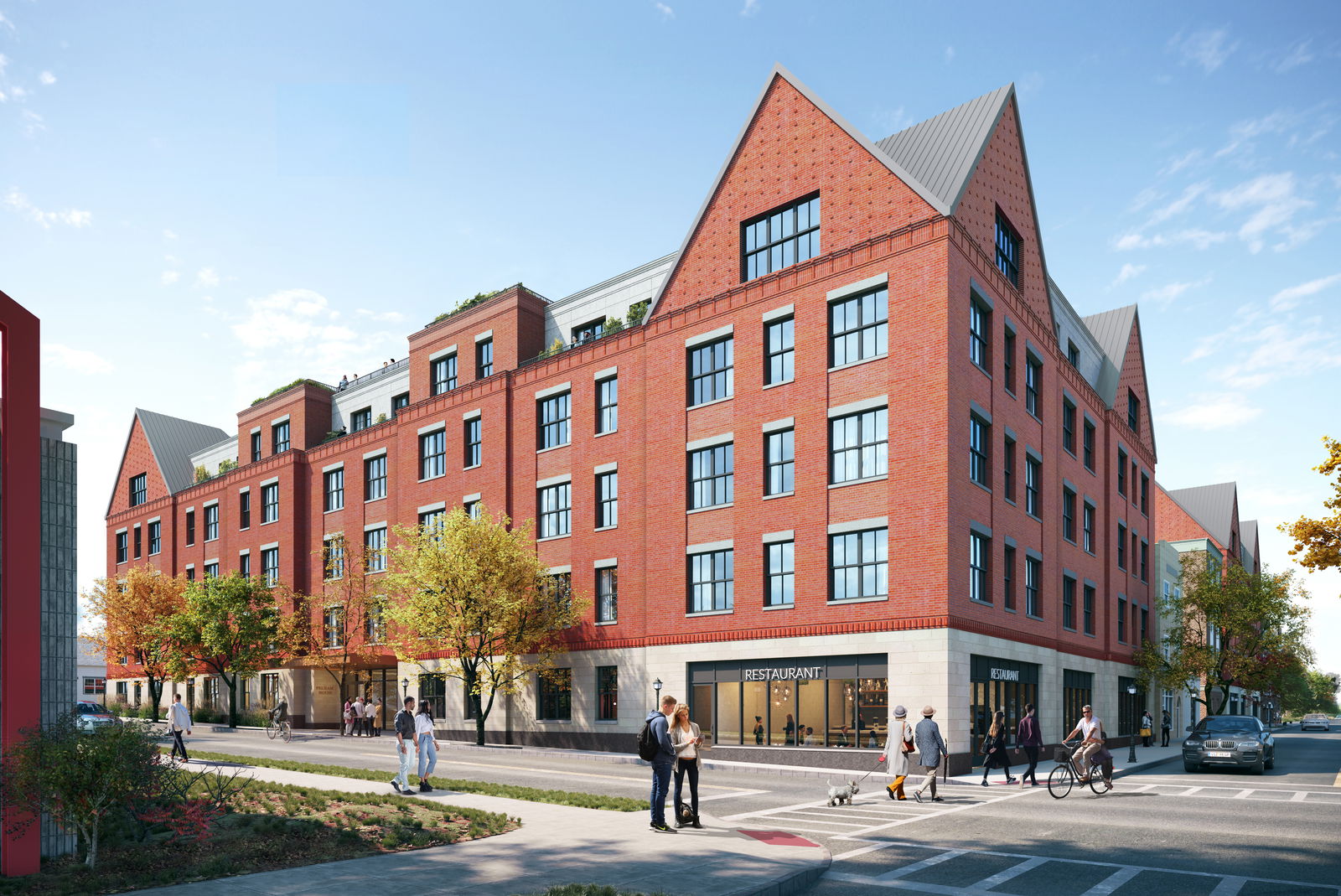 The Hudson Companies Close on Financing for Pelham House, a Mixed-Income Transit-Oriented Development in the Village of Pelham