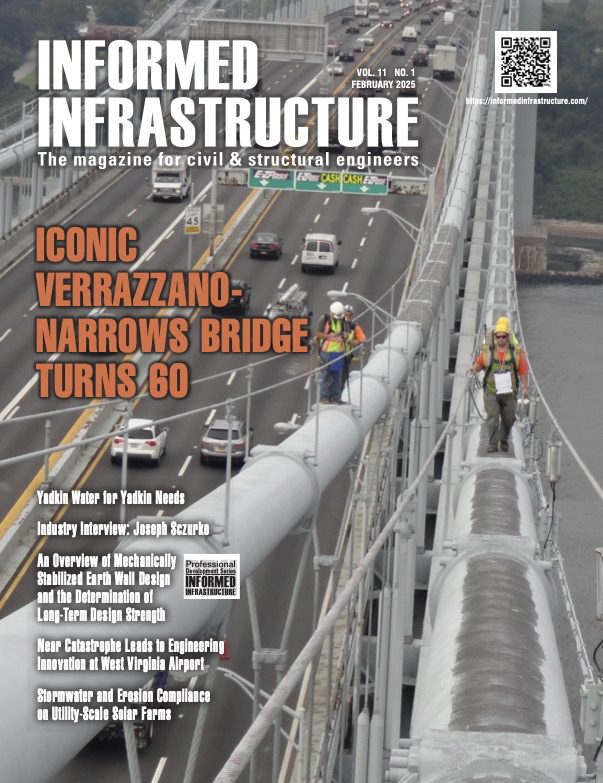 February Issue 2025 Table of Contents