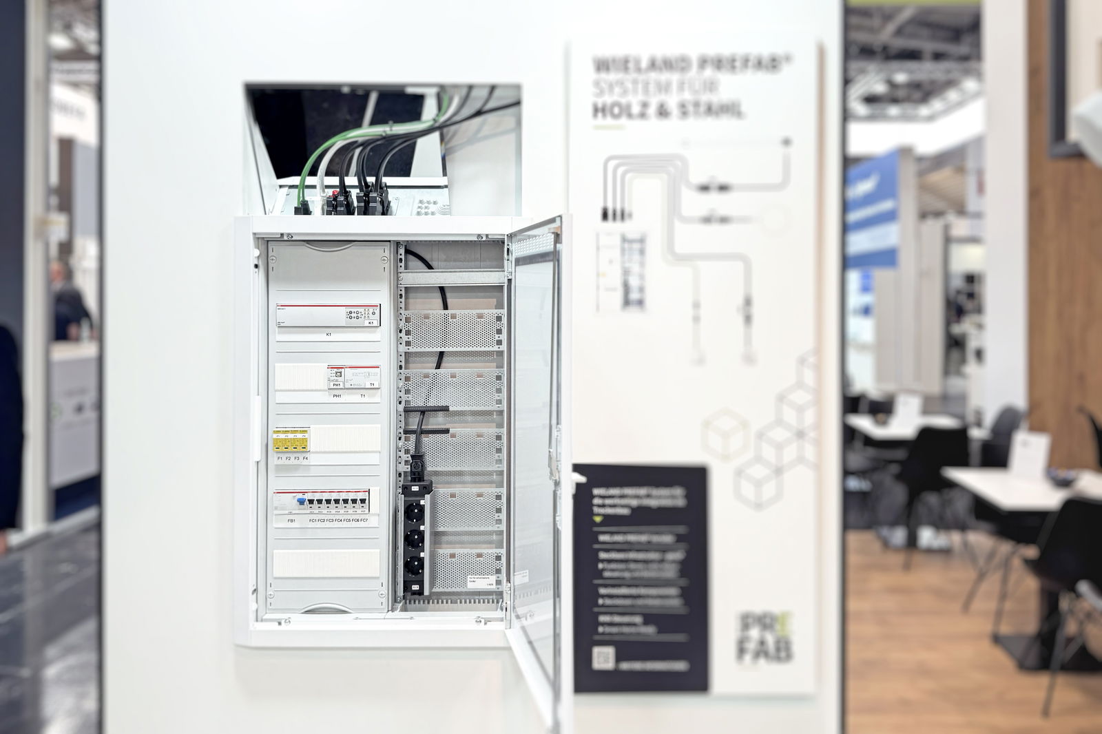 ABB and Wieland Electric partner to redefine efficiency in modular construction