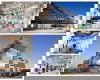 Arlington Transit’s New Operation and Maintenance Facility