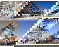 Stantec-Designed Operation and Maintenance Facility Opens in Arlington