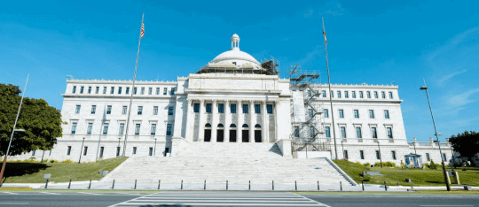 Conserving a Terra-Cotta Cornice and Puertorican Patrimony: Dome of the Capitol Building Restoration Project
