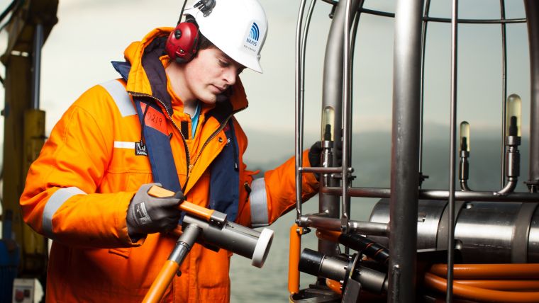 Kongsberg Discovery acquires Naxys Technologies