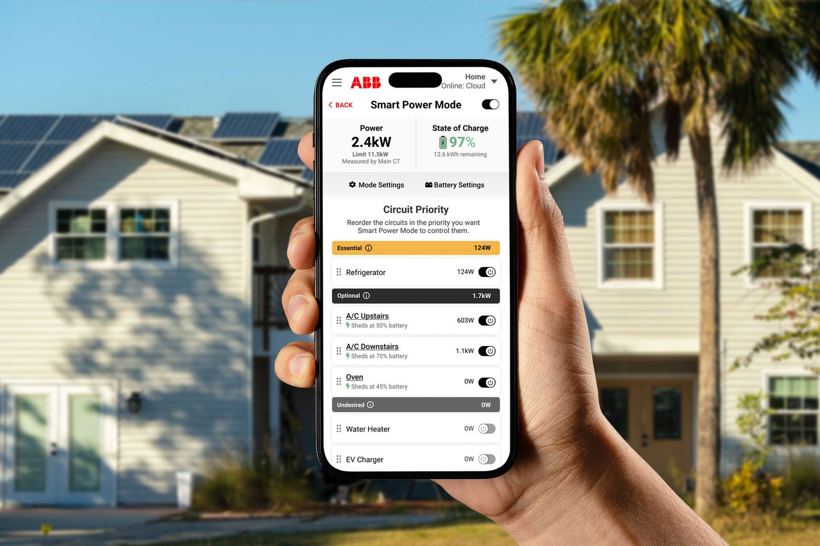 ABB expands residential energy management portfolio in North America with Lumin acquisition
