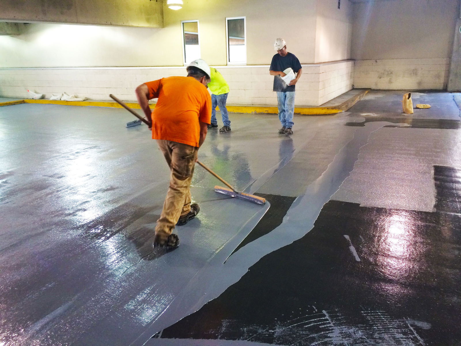 Catching Problems Early, Making Repairs Key to Proper Parking Structure Maintenance