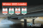 CivilGEO Leads the Way Again in G2’s Winter 2025 Rankings, Users Report 50% Faster Project Turnaround