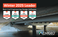 CivilGEO Leads the Way Again in G2’s Winter 2025 Rankings, Users Report 50% Faster Project Turnaround