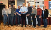 Vertical Integration, Test Track, Help Earn  Sheboygan County FP2's Sorenson Award
