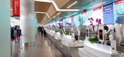 STV Celebrates Completion of Delta Sky Way at LAX