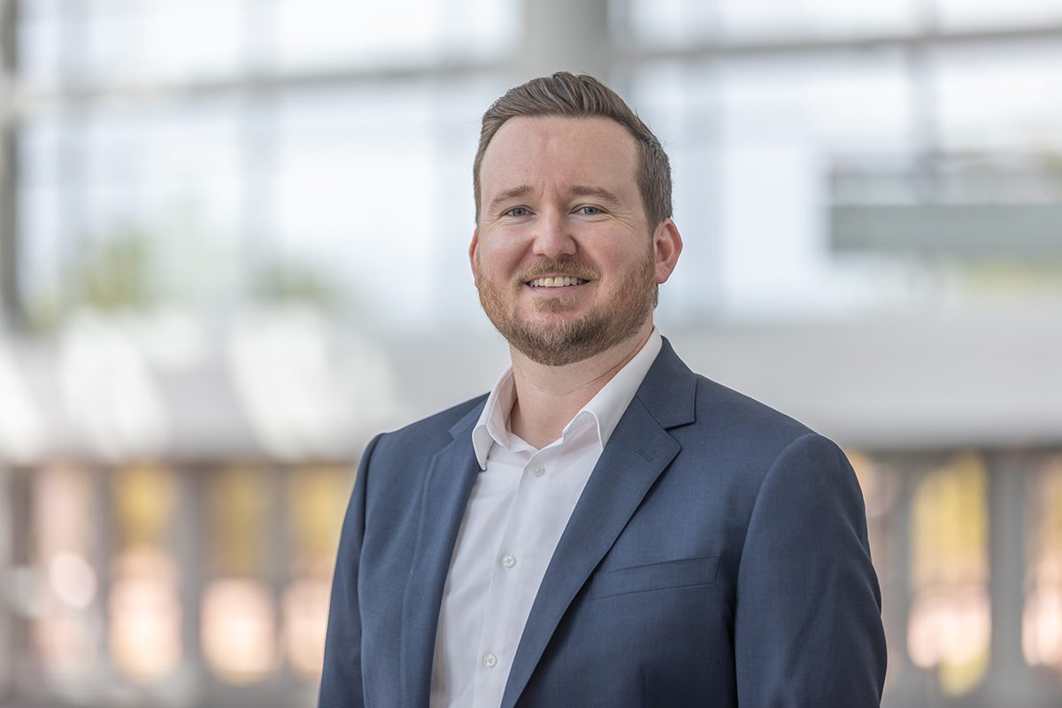 Cameron Schaefer Named HDR Transportation Technology Director