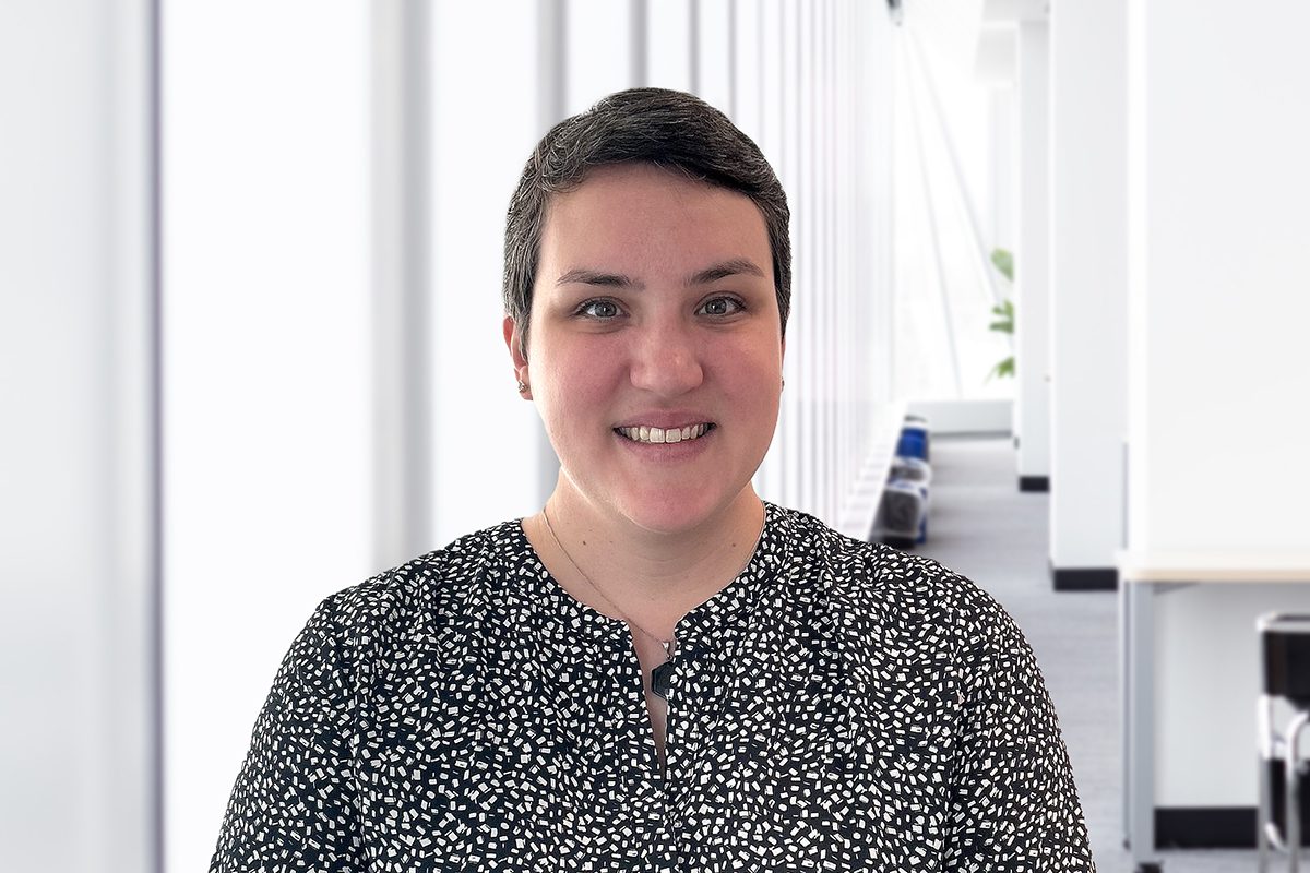 Grace Baird Named HDR Overhead Contact Systems Practice Lead