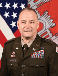 Lt. Gen. William H. “Butch” Graham Jr. assumed the role of 56th Chief of Engineers and U.S. Army Corps of Engineers (USACE) Commanding General Sept. 13, 2024.