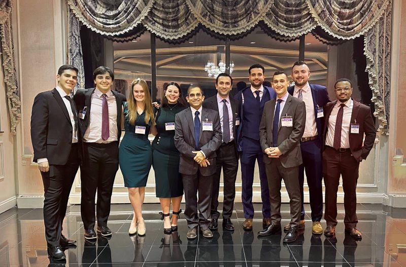 DFI Educational Trust Awards Scholarships From Four Funds