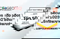 CivilGEO Secures Top Spot in 2025 G2 Best Software Awards