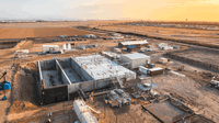 Luke 303 Water Reclamation Expansion in Phoenix