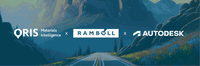 ORIS and Ramboll Unite for Advanced Carbon Lifecycle Analysis in Road Infrastructure