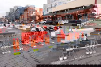 TrafFix Devices Highlights the Block Axess: A Rapid-Deploy Vehicle Mitigation System for Enhanced Public Safety