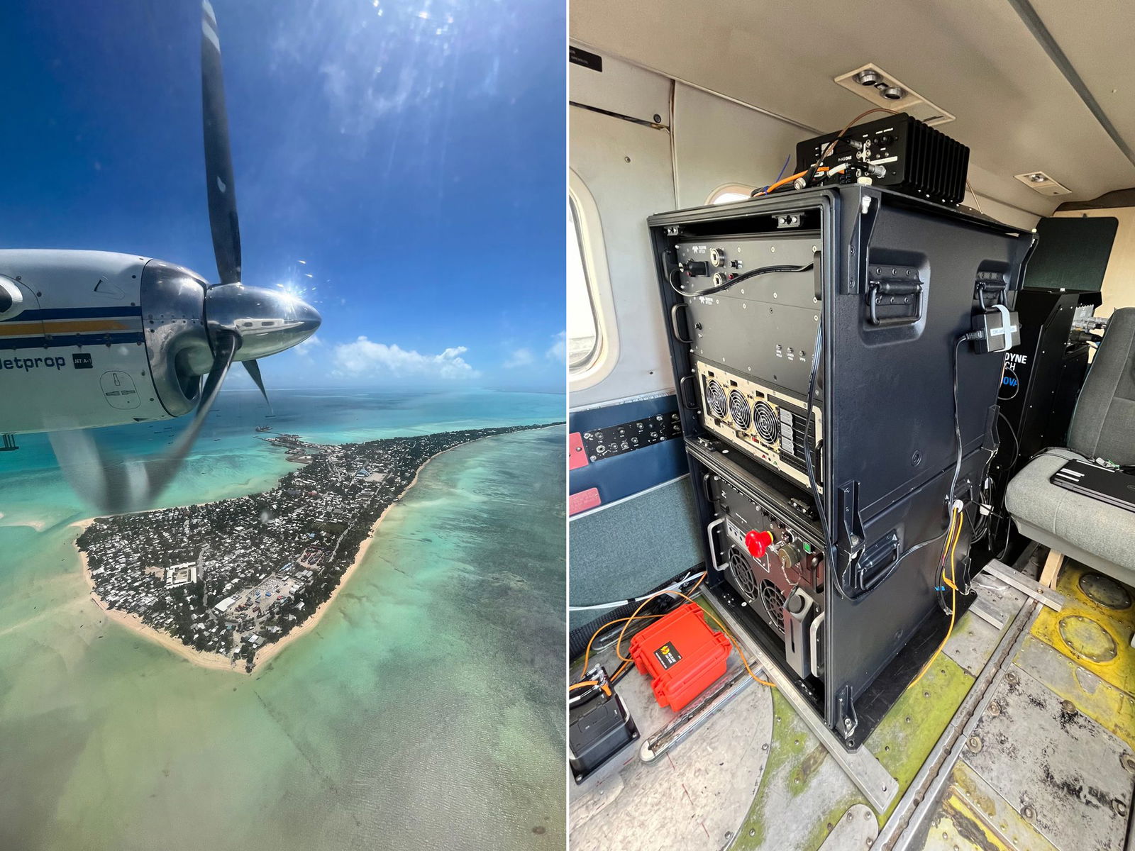 Teledyne Geospatial's Optech CZMIL SuperNova integral to Tetra Tech's award-winning project